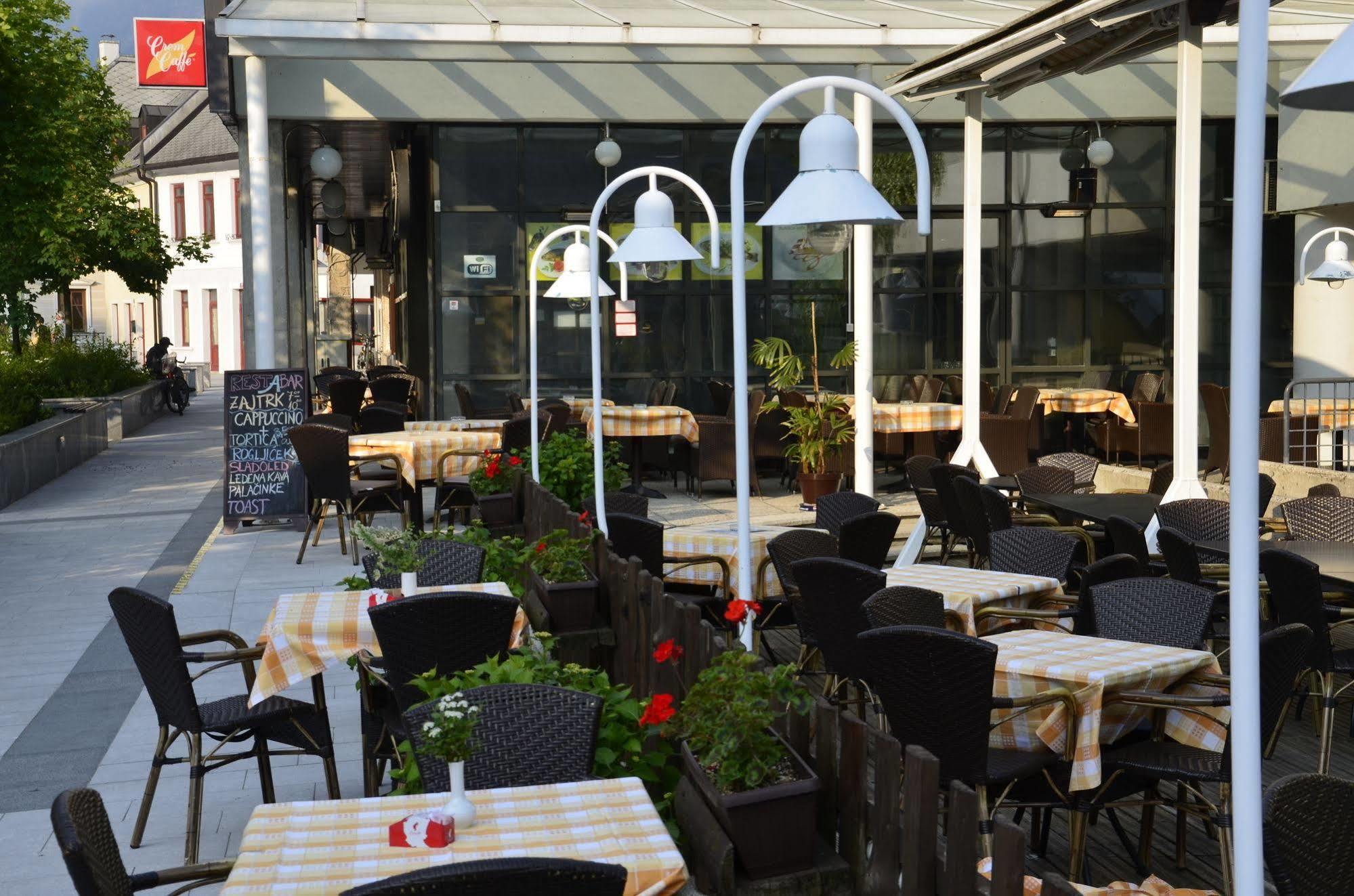 Hotel Alp Bovec Exterior photo