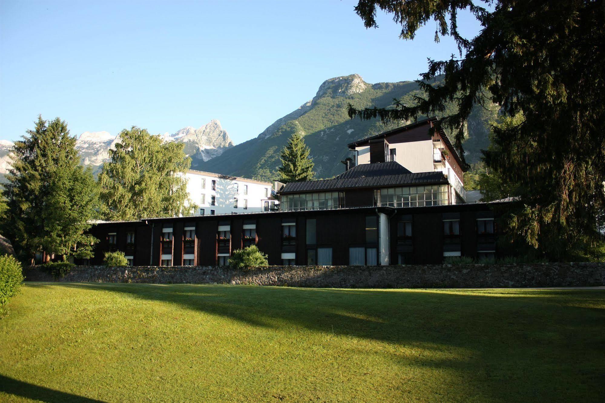 Hotel Alp Bovec Exterior photo